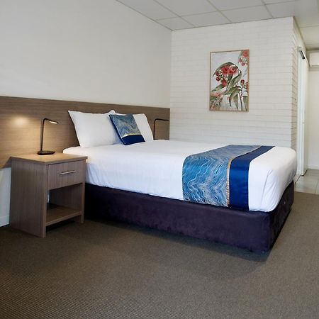Chalet Motor Inn Bundaberg Eksteriør billede