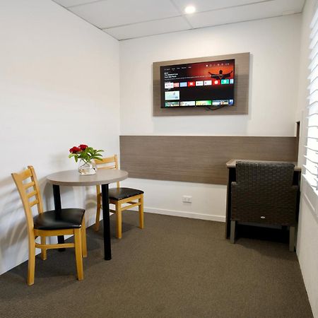 Chalet Motor Inn Bundaberg Eksteriør billede