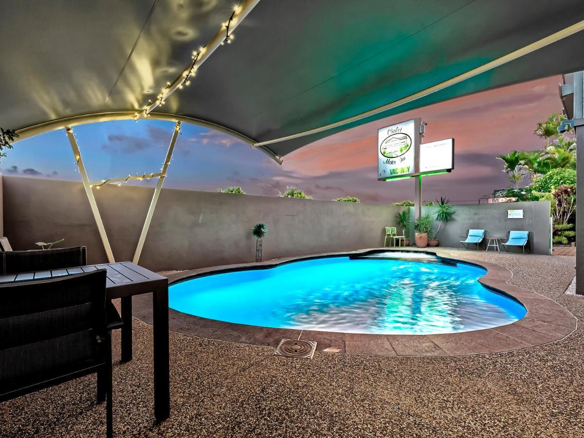 Chalet Motor Inn Bundaberg Eksteriør billede