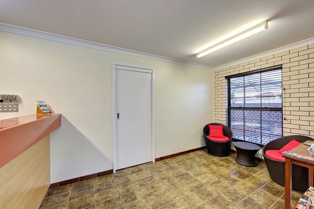 Chalet Motor Inn Bundaberg Eksteriør billede