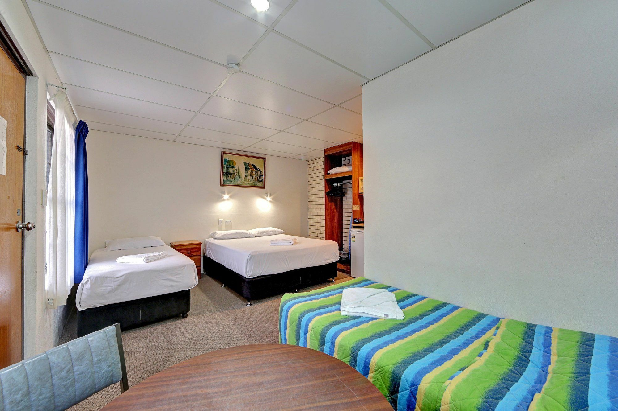 Chalet Motor Inn Bundaberg Eksteriør billede